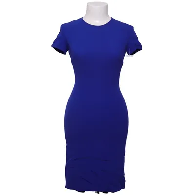 Dress (Blue) from Stella McCartney Acetate, Elastane, Viscose
