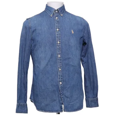 Jeansskjorta (CUSTOM FIT) från Ralph Lauren Bomull