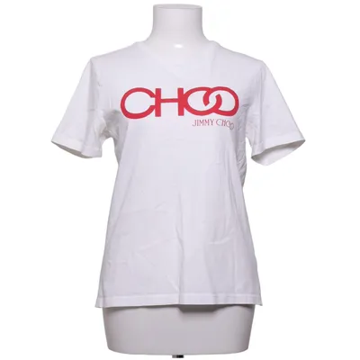 T-shirt (Blanc) de Jimmy Choo