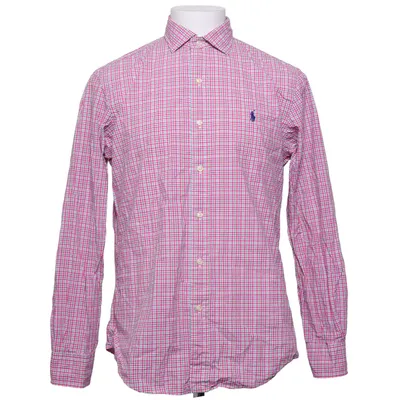 Chemise (Rose, Multicolore) de Polo Ralph Lauren Coton