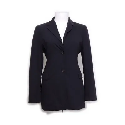 Kavaj (Svart) från Jil Sander Elastan, Polyamid, Viskos, Ull