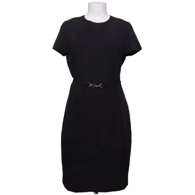 Klänning (Svart) från H&M Modern Classic Elastan, Polyester