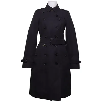 Trenchcoat (THE CHELSEA LONG) från Burberry Bomull, Viskos