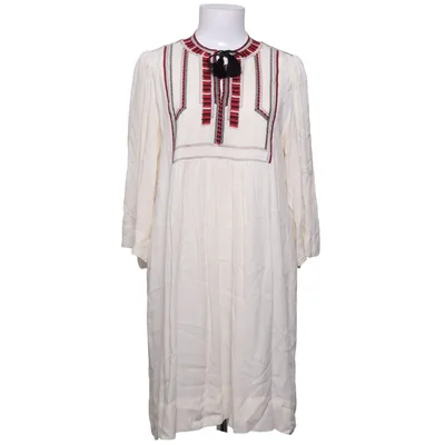 Klänning (Vit) från Isabel Marant Étoile Polyester, Viskos