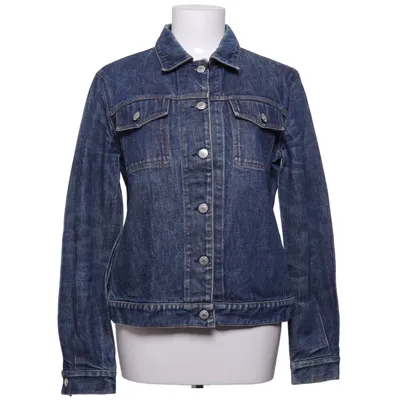Jeansjacka (Blå) från Helmut Lang Bomull