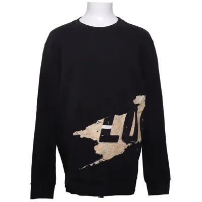 Collegetröja (Svart, Flerfärgad) från Givenchy Bomull