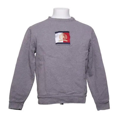Collegetröja (Grå) från Hilfiger Collection Bomull