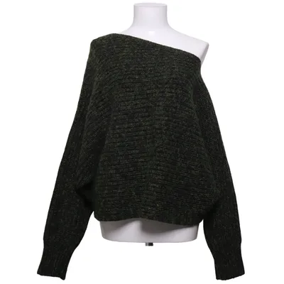 Trui (Groen) van T by Alexander Wang Acryl, Katoen, Mohair, Polyamide, Wol
