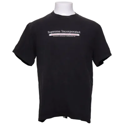 T-shirt (Svart) från Supreme Bomull