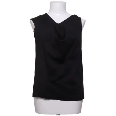 Top (Sort) fra Balenciaga Elastan, Polyamid, Viscose