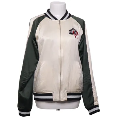 Reversible jacket (White, Black, Multicolored) from Opening Ceremony
