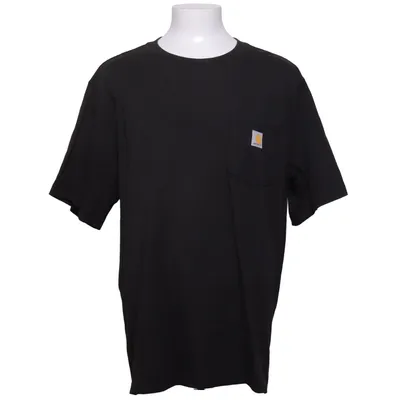T-shirt (Black) from Carhartt Cotton