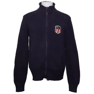 Kofta (Blå) från Polo Jeans Company Ralph Lauren Kashmir, Bomull