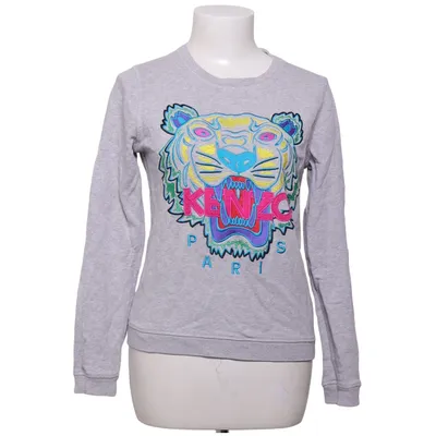 Sweatshirt (Tiger) fra Kenzo Bomuld