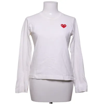 Långärmad t-shirt (AZ-T117) från Comme des Garçons PLAY Bomull