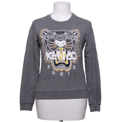 Sweatshirt (Grå) fra Kenzo Bomuld