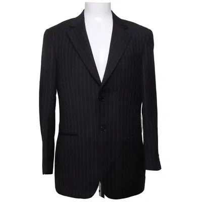 Blazer (Sort) fra Armani Collezioni