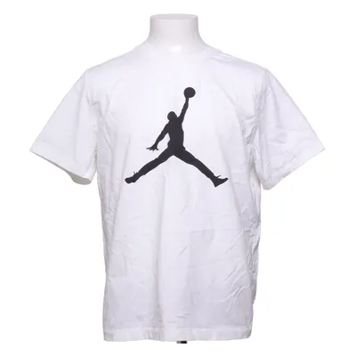 T-shirt (Vit, Svart) från Jordan Bomull
