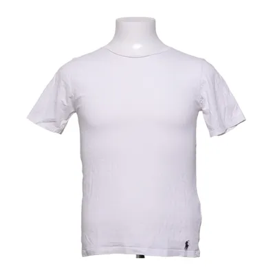 T-shirt (Blanc) de Polo Ralph Lauren Coton