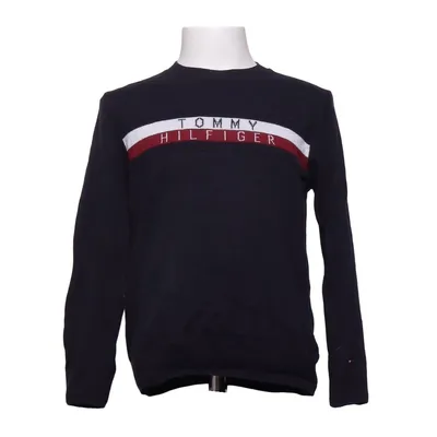 Pull-over (Bleu) de Tommy Hilfiger Coton