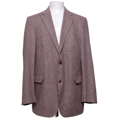 Blazer (Brown) from Breitling Cashmere, Wool