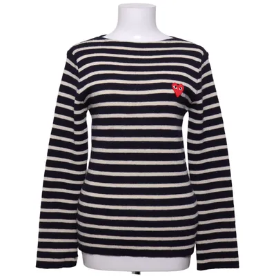 Tröja (AZ-N025) från Comme des Garçons PLAY Ull