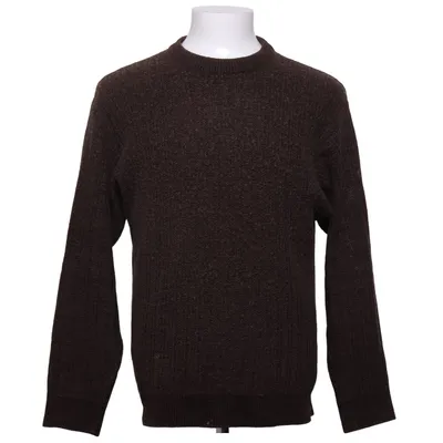 Sweater (Brun) fra Ermenegildo Zegna Akryl, Uld