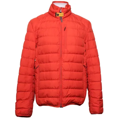 Leichte Jacke (Rot) von Parajumpers Daune, Feder, Polyamid, Polyester