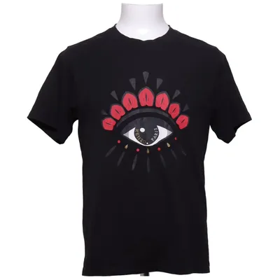 T-shirt (Black) from Kenzo