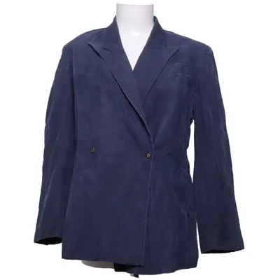 Blazer (Bleu) de Jean Paul Gaultier
