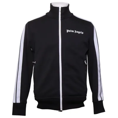 Sports jacket (Black, Multicolored) from Palm Angels Polyester