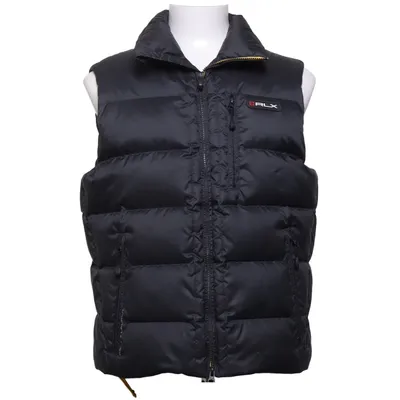 Dunväst (Svart) från RLX Ralph Lauren Dun, Fjädrar, Polyamid, Polyester