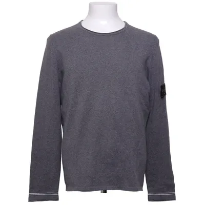 Tröja (Grå) från Stone Island Bomull