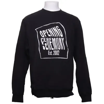 Sweatshirt (Black) from Opening Ceremony Cotton, Elastane
