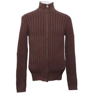 Kofta (Brun) från Hilfiger Denim Bomull
