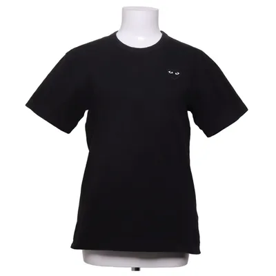 T-shirt (Sort) fra Comme des Garçons PLAY