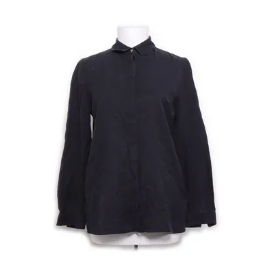 Chemise (Noir) de Mulberry Coton, Élasthane, Soie