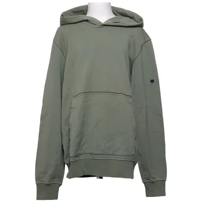 Huvtröja (Grön) från Stone Island Junior Bomull