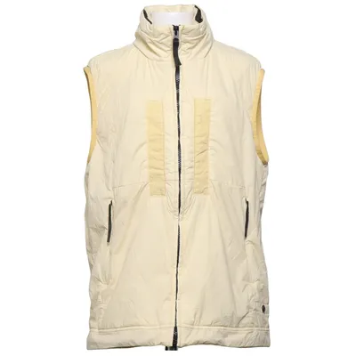 Outer vest (Beige) from Stone Island Junior Elastane, Polyamide, Polyurethane
