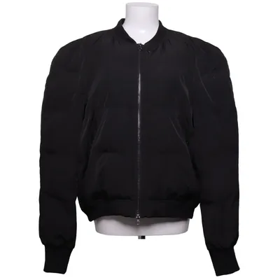 Bomberjakke (Sort) fra Isabel Marant Elastan, Polyamid, Polyester
