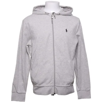 Hættetrøje (Grå) fra Polo Ralph Lauren Bomuld, Polyester