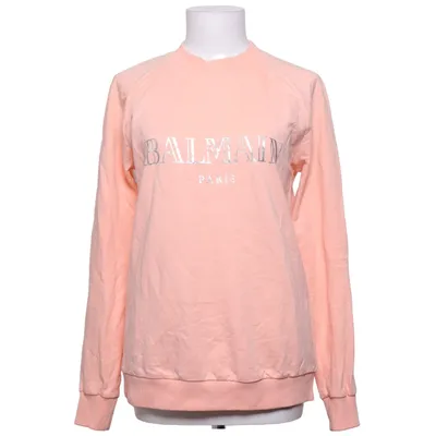 Sweatshirt (Pink) fra Balmain Bomuld