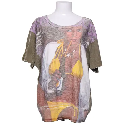 T-shirt (Multicolore) de Dolce & Gabbana Coton