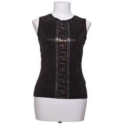 Linne (Svart, Silverfärgad, Guldfärgad) från Versace for H&M Bomull