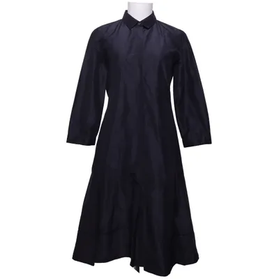 Blousejurk (Blauw) van Jil Sander Zijde
