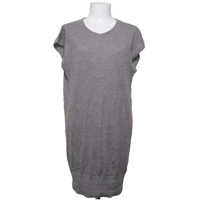 Tunique (Gris) de Pierre Balmain Laine d'alpaga, Polyamide