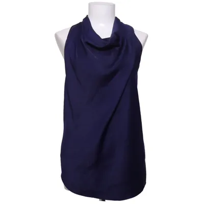 Topp (Blå) från Helmut Lang Polyester