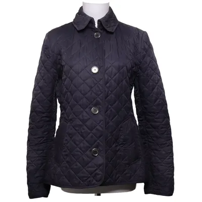 Jacka (Svart) från Burberry Brit Bomull, Polyester