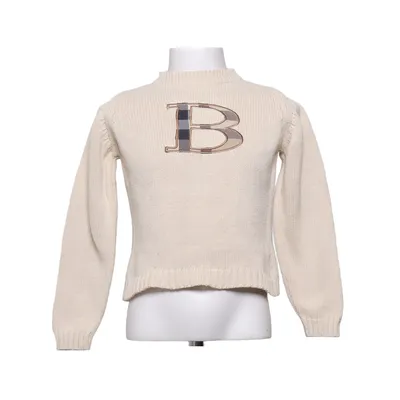 Sweater (Beige) fra Burberry Uld