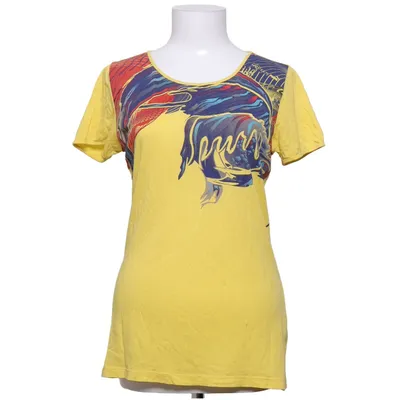 T-shirt (Gul) från Puma x Alexander McQueen